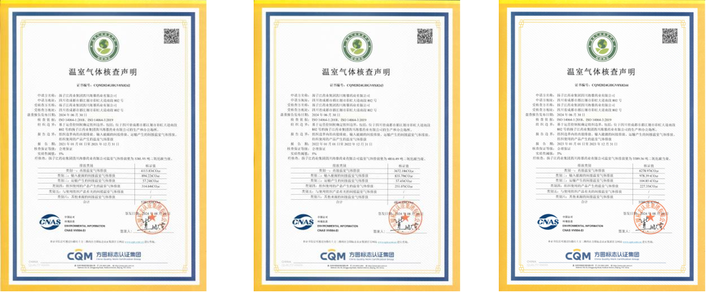 乐鱼官方网页版2021年-2024年碳排放核查数据公示